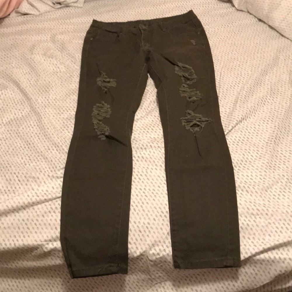 Machine Skinny Jeans